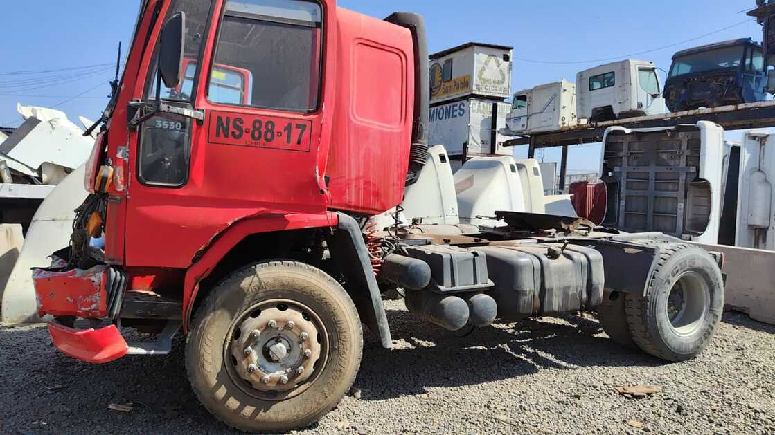  Ford CARGO 1992    EN DESARME